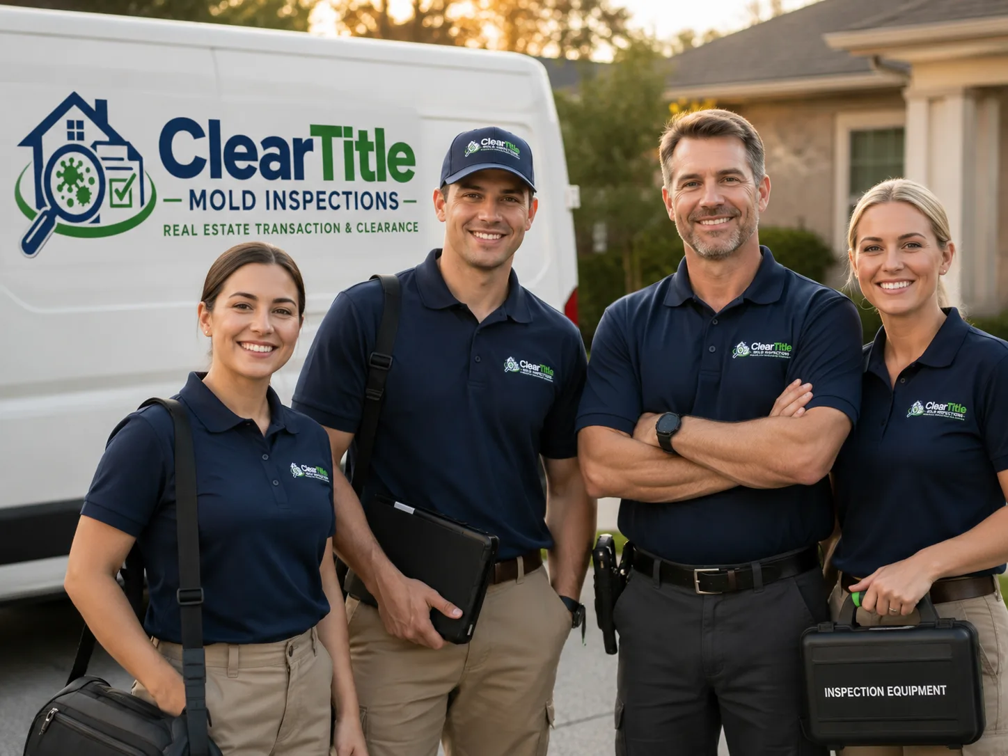Mold Inspection For Home Sale company in Palm Harbor, FL